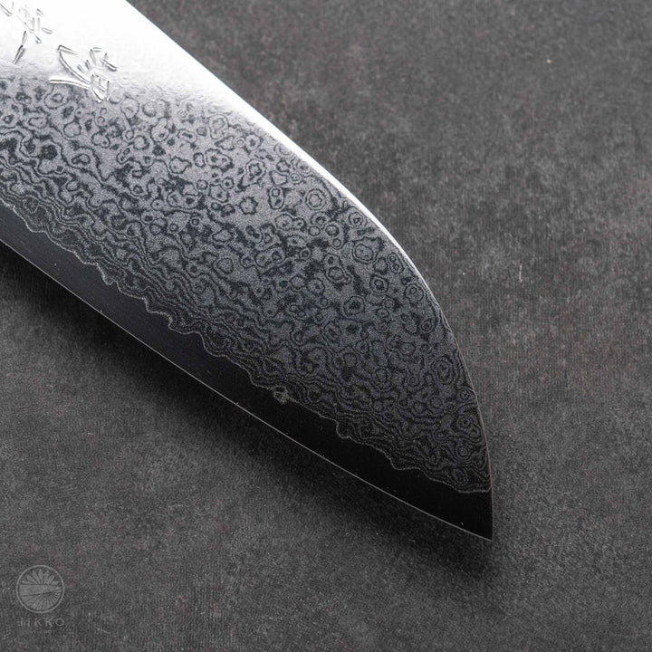 JIKKO Ponto Santoku (Multi-purpose) VG10 Starinless steel