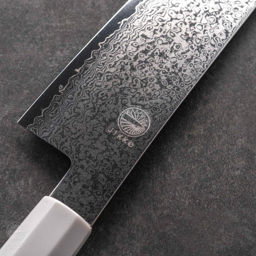 JIKKO Ponto Santoku (Multi-purpose) VG10 Starinless steel