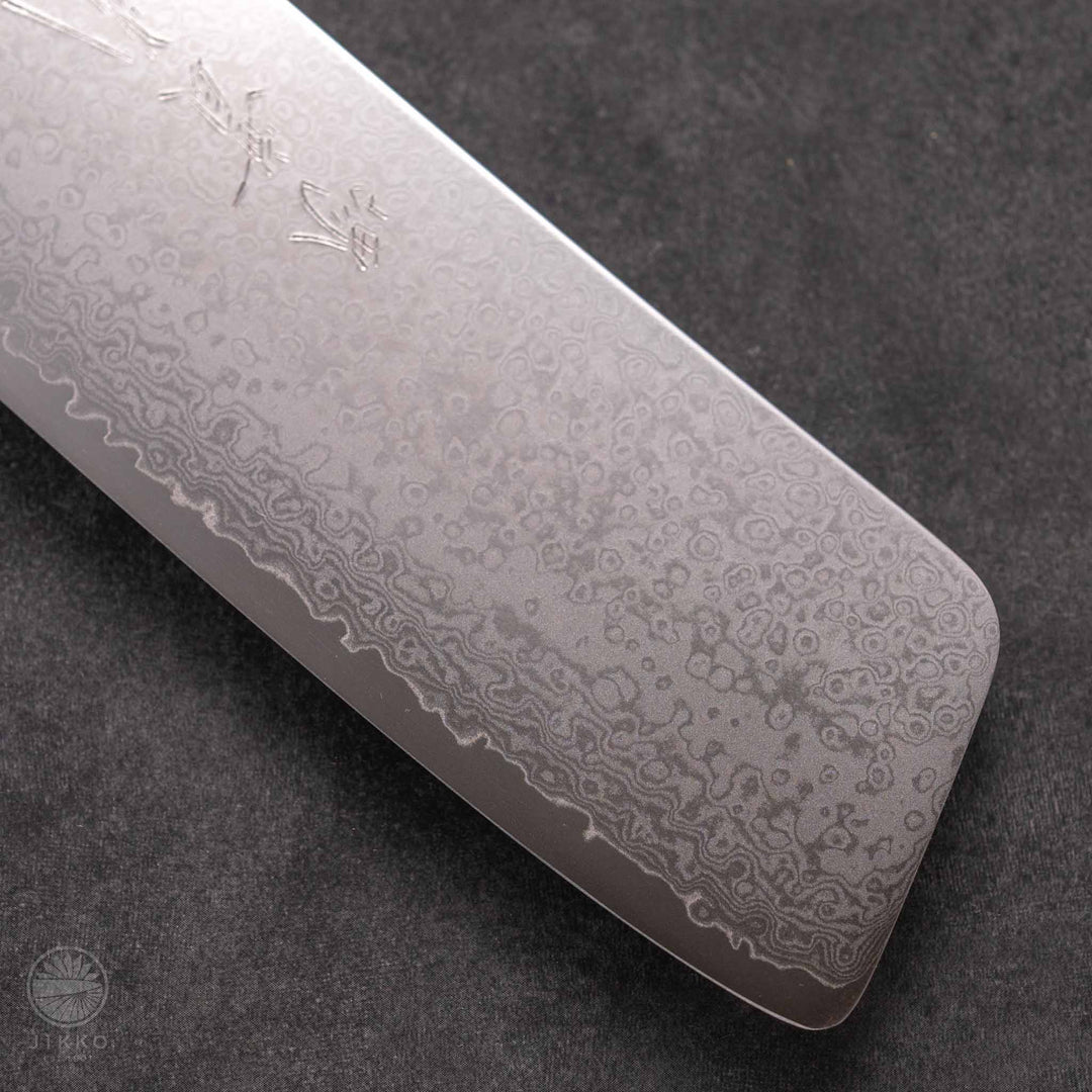 JIKKO Ponto Nakiri (Vegetable Knife) VG10 Starinless steel