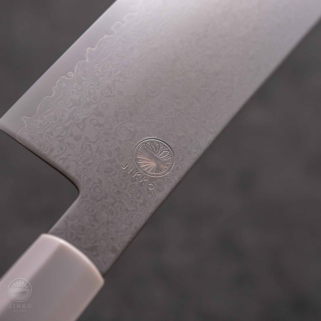 JIKKO Ponto Nakiri (Vegetable Knife) VG10 Starinless steel