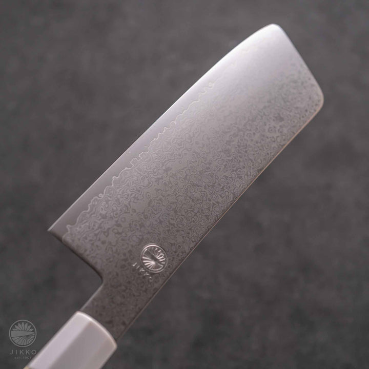 JIKKO Ponto Nakiri (Vegetable Knife) VG10 Starinless steel