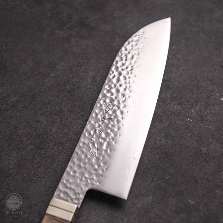 JIKKO Sakai Santoku (Multi-purpose) VG10 Starinless steel