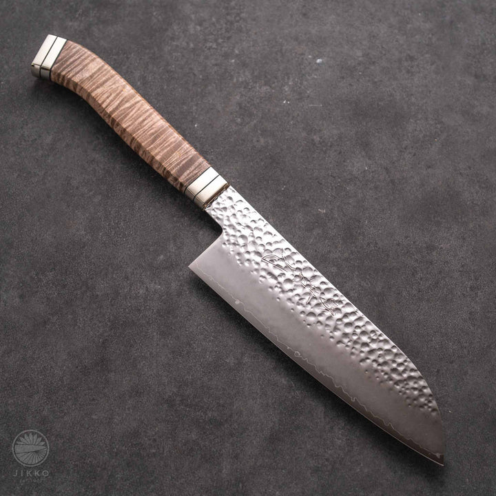 JIKKO Sakai Santoku (Multi-purpose) VG10 Starinless steel