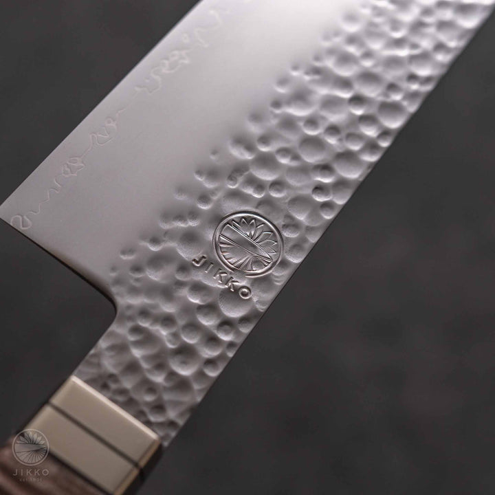 JIKKO Sakai Santoku (Multi-purpose) VG10 Starinless steel