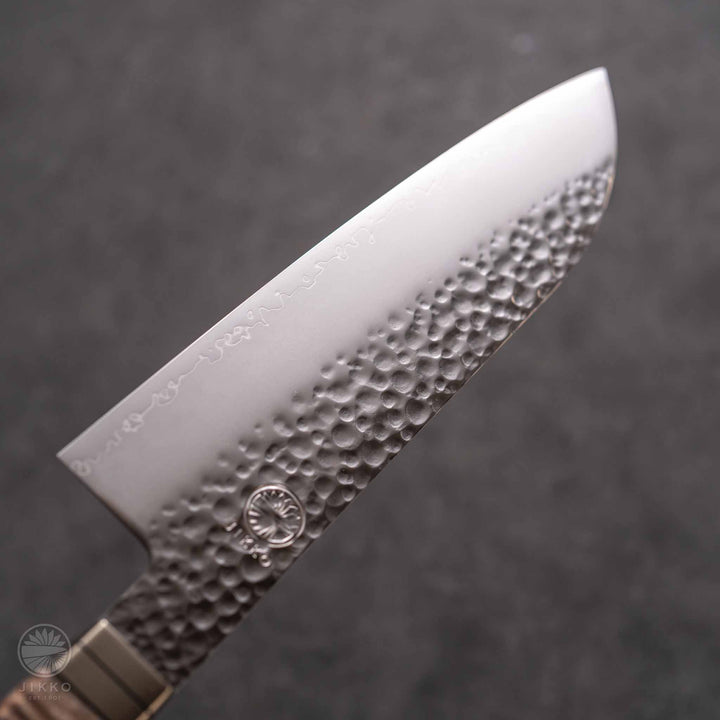 JIKKO Sakai Santoku (Multi-purpose) VG10 Starinless steel