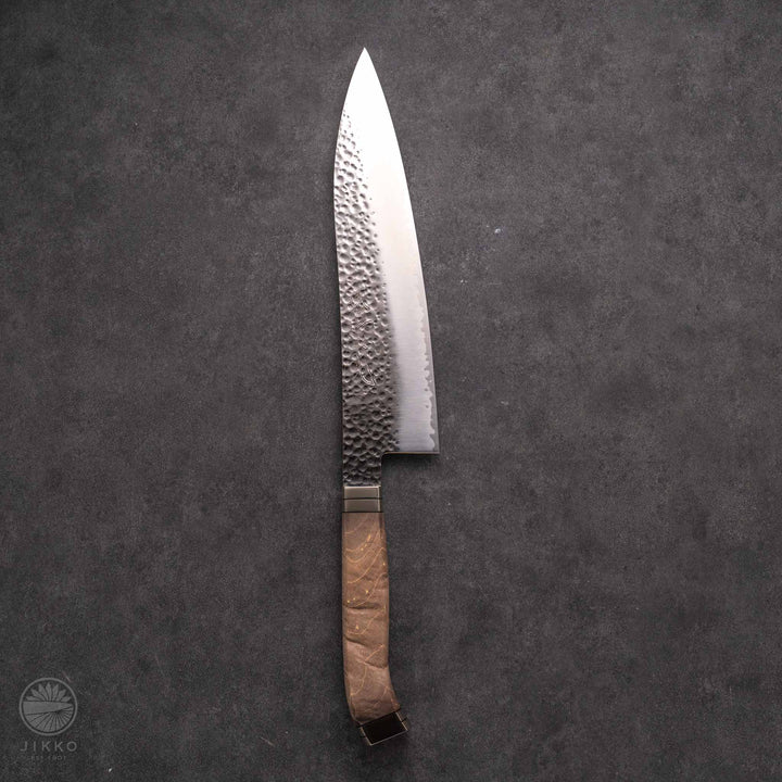 JIKKO Sakai Gyuto (Chef Knife) VG10 Starinless steel