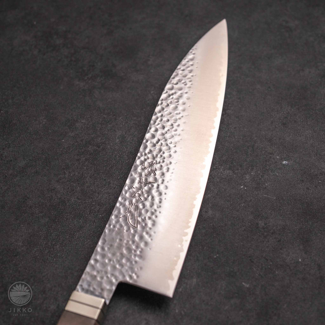 JIKKO Sakai Gyuto (Chef Knife) VG10 Starinless steel