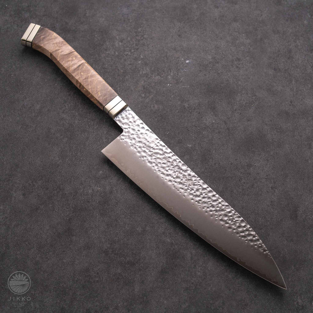 JIKKO Sakai Gyuto (Chef Knife) VG10 Starinless steel