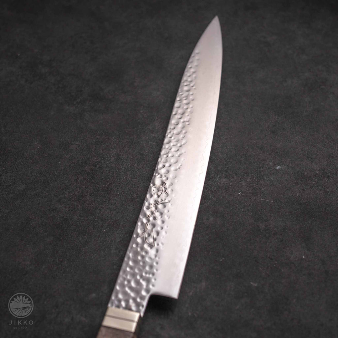 JIKKO Sakai Sujihiki (Slicer Knife) VG10 Starinless steel