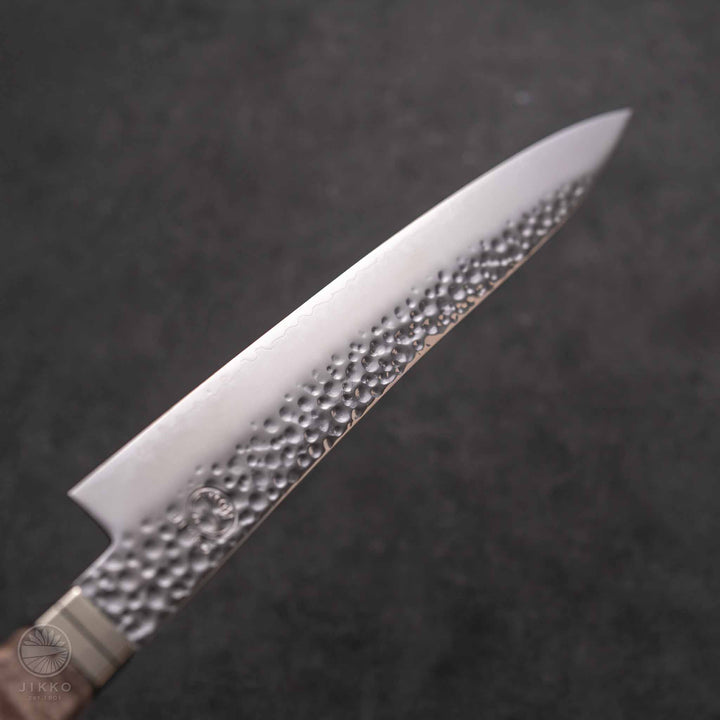 JIKKO Sakai Sujihiki (Slicer Knife) VG10 Starinless steel