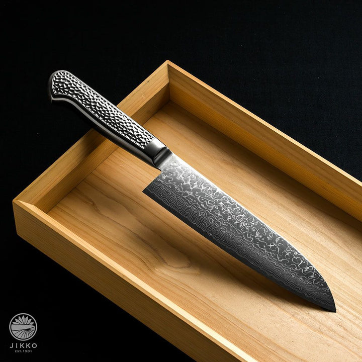 NEVER STAIN Santoku (Multi-purpose) SG2 Starinless steel