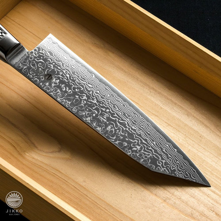 NEVER STAIN Kiritsuke Santoku (Multi-purpose) SG2 Starinless steel