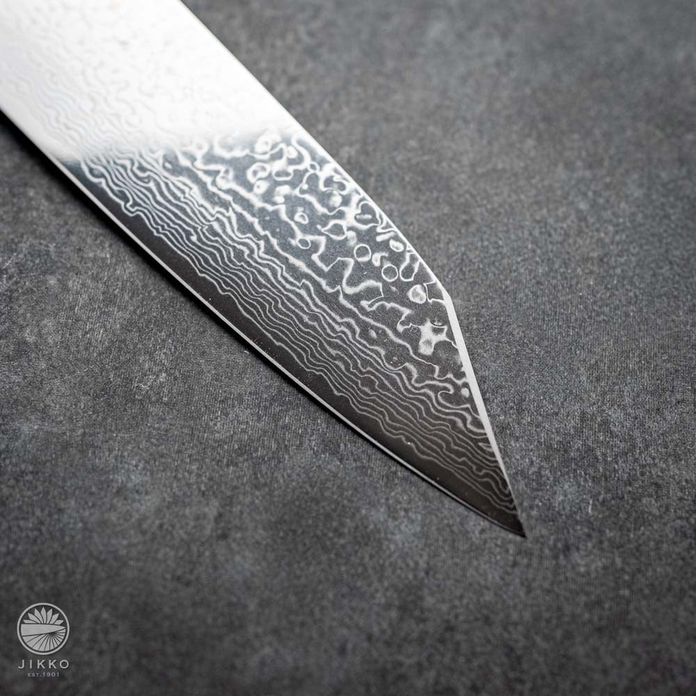 NEVER STAIN Kiritsuke Santoku (Multi-purpose) SG2 Starinless steel