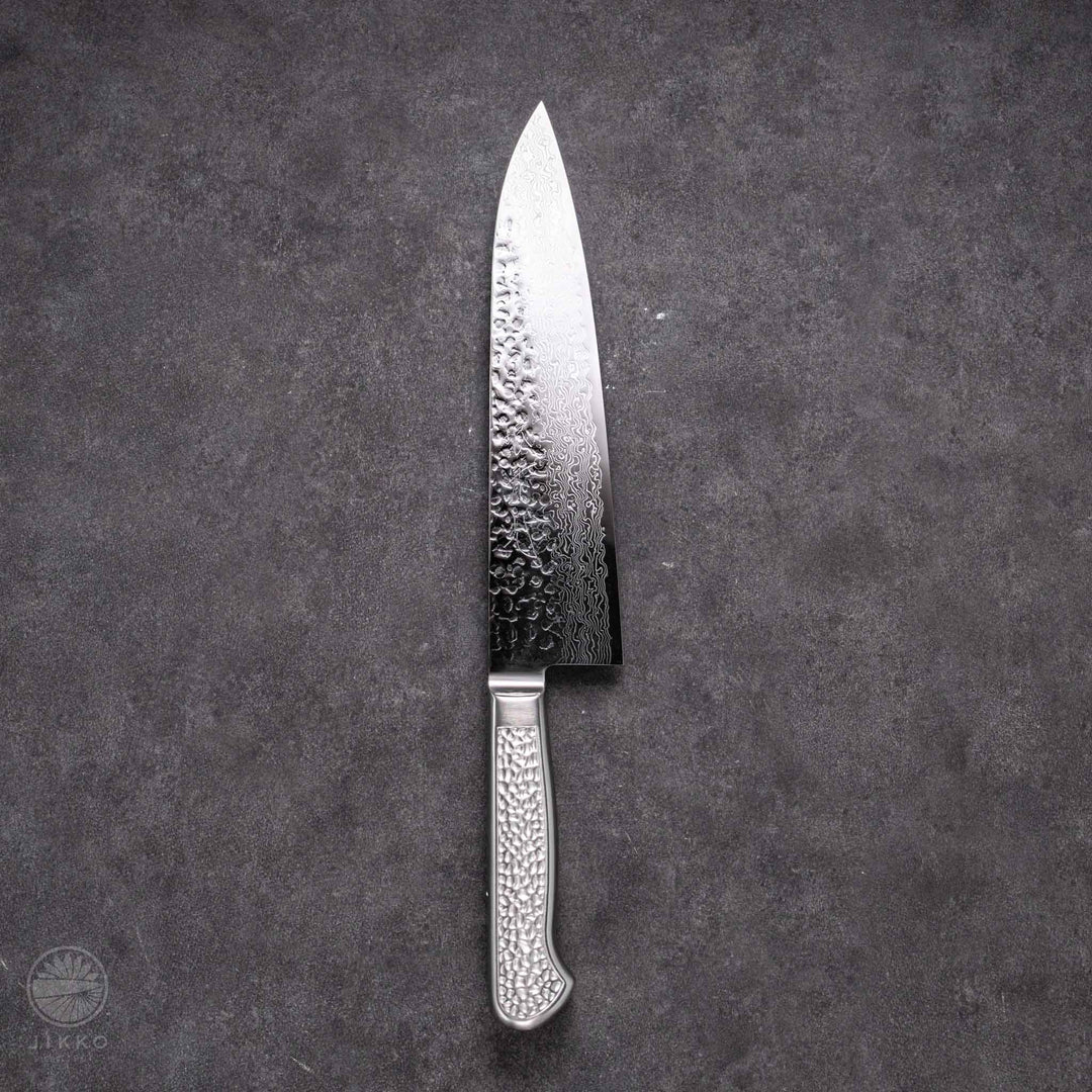 NEVER STAIN2 Gyuto (Chef Knife) SG2 Starinless steel