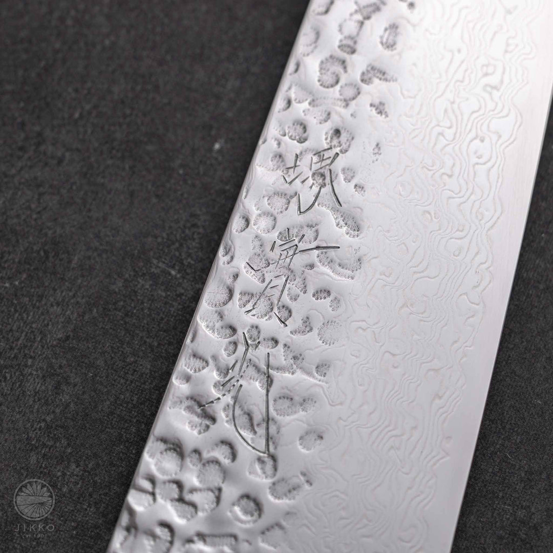 NEVER STAIN2 Gyuto (Chef Knife) SG2 Starinless steel