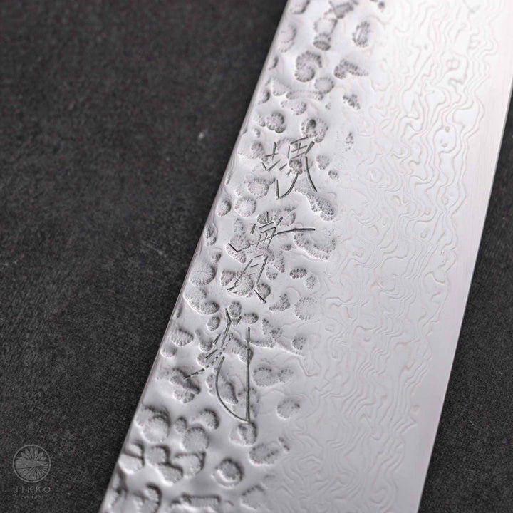 NEVER STAIN2 Gyuto (Chef Knife) SG2 Starinless steel