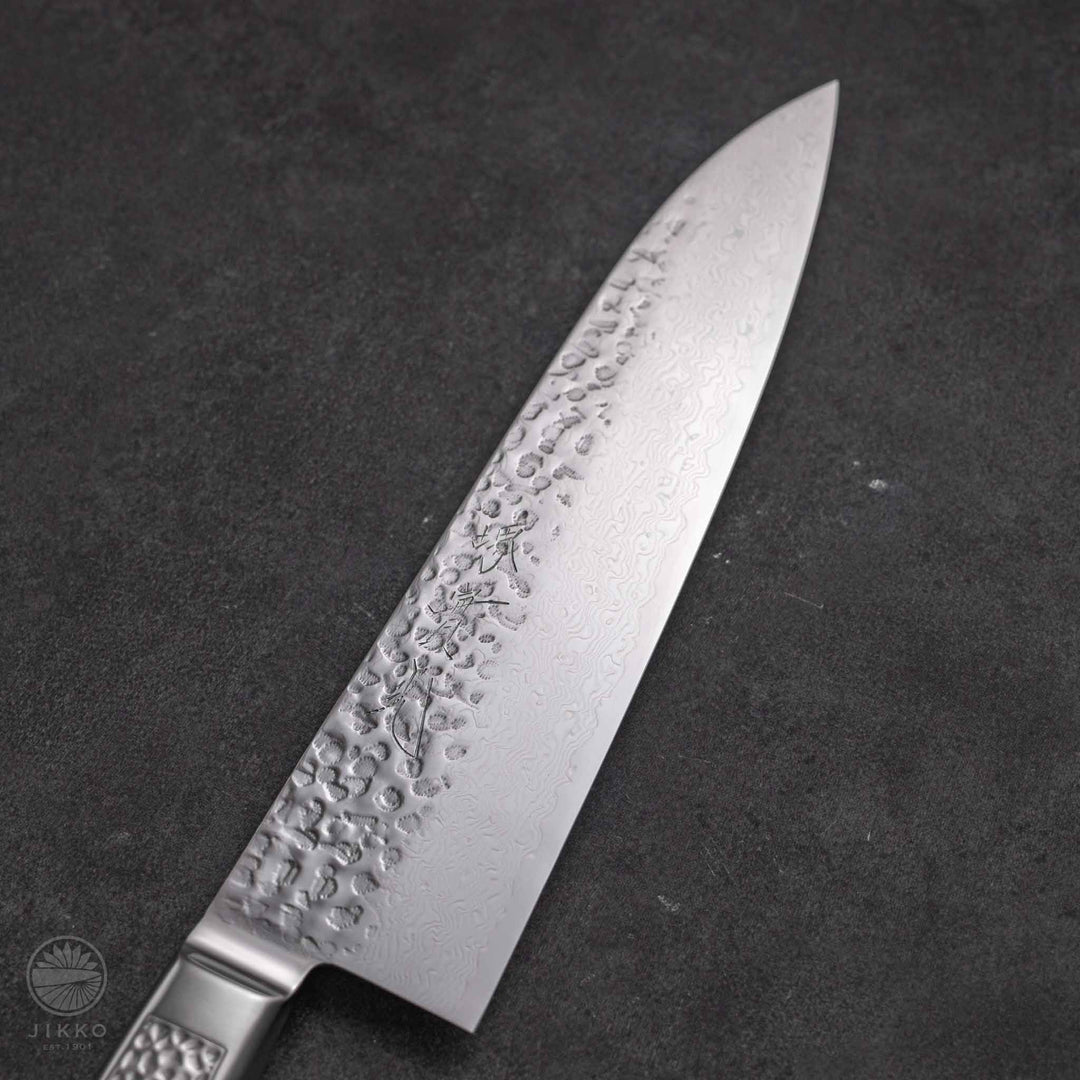 NEVER STAIN2 Gyuto (Chef Knife) SG2 Starinless steel