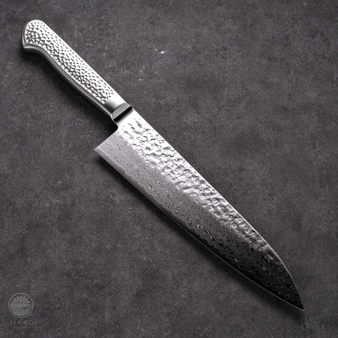 NEVER STAIN2 Gyuto (Chef Knife) SG2 Starinless steel