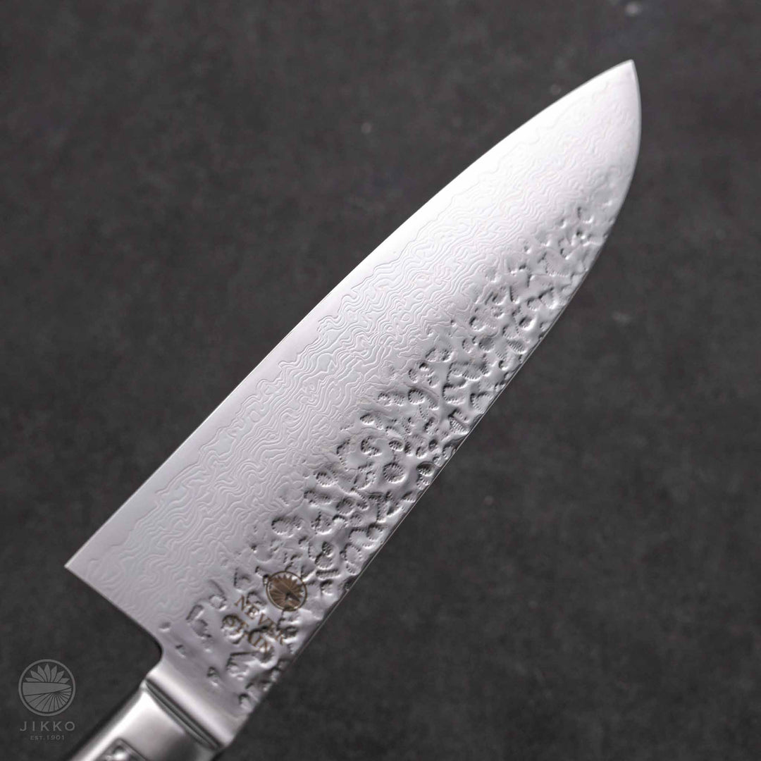 NEVER STAIN2 Santoku (Multi-purpose) SG2 Starinless steel