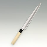 JIKKO Yanagi Shoren Ginsan Stainless steel Sushi Sashimi Japanese knife - JIKKO Japanese Kitchen Knife Cutlery
