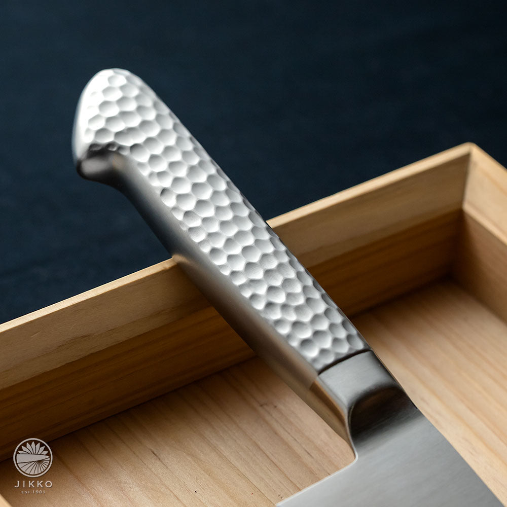 JIKKO Monaka Stainless Steel Japanese Gyuto knife (Chef)