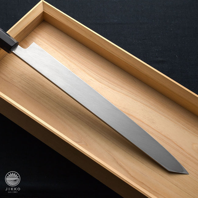 Maestro Wu G6 Japanese Yanagi Sushi Fish Knife - 4 Sizes