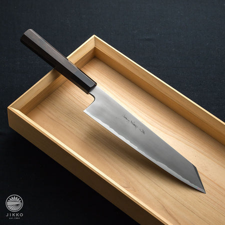 JIKKO Monaka Stainless Steel Japanese Gyuto knife (Chef)