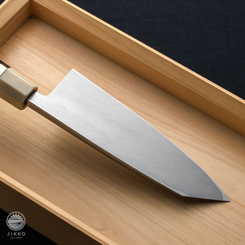 Shiko Blue Deba (Filet Knife) Blue2 carbon steel