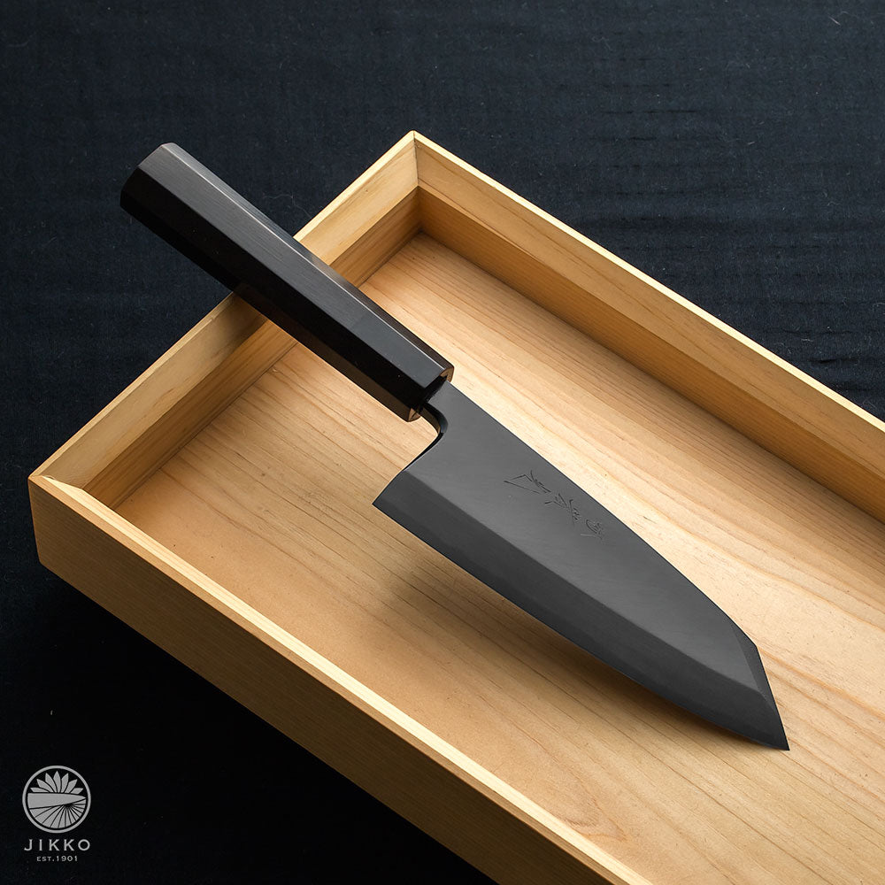 Ginza White Deba (Filet Knife) White2 carbon steel