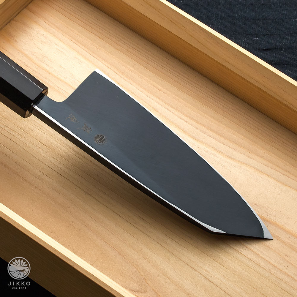 Ginza White Deba (Filet Knife) White2 carbon steel