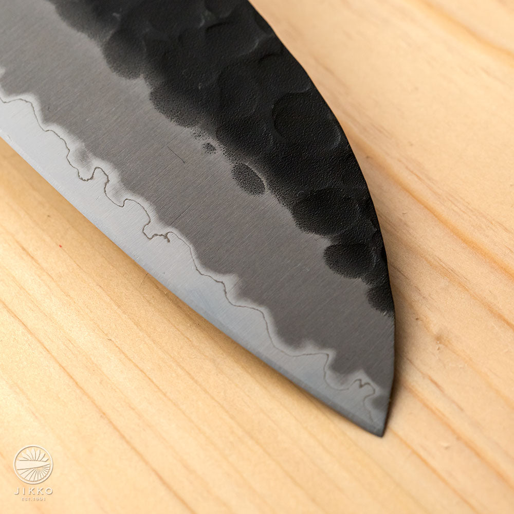 JIKKO Crator Super Blue steel Japanese Gyuto (Chef Knife)