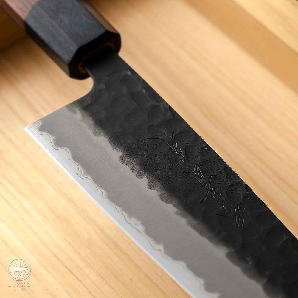 JIKKO Crator Super Blue steel Japanese Gyuto (Chef Knife)