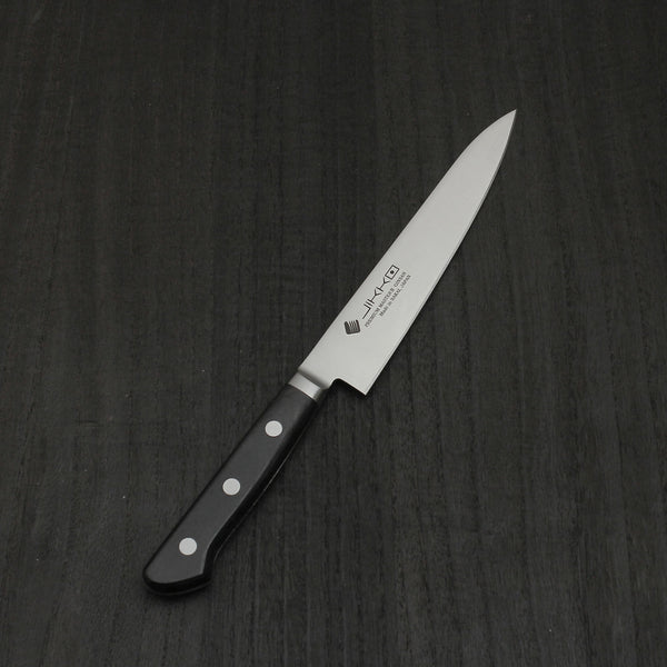 JIKKO Premium Master 2 Ginsan stainless steel Japanese Petty (Utility Knife) - JIKKO Japanese Kitchen Knife Cutlery