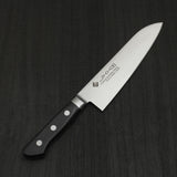 JIKKO Premium Master 2 Ginsan stainless steel Japanese Santoku (Multi-purpose) - JIKKO Japanese Kitchen Knife Cutlery