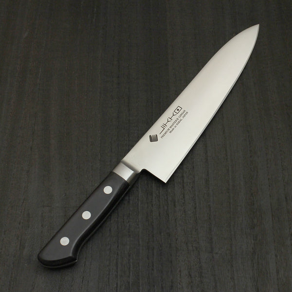 JIKKO Premium Master 2 Ginsan stainless steel Japanese YoDeba (Filet Knife) - JIKKO Japanese Kitchen Knife Cutlery